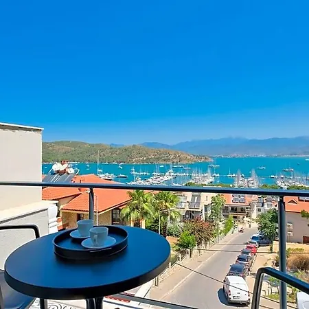 Miralya Hotel Fethiye